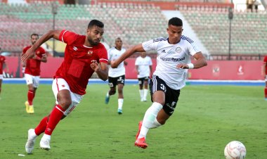 الأهلي يتعادل سلبيا مع طلائع الجيش في ختام تجارب الفريق الودية