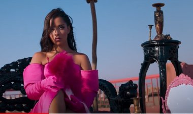 بلقيس فتحي تُغازل المصريين بأغنية «مزاجنجي» (فيديو)