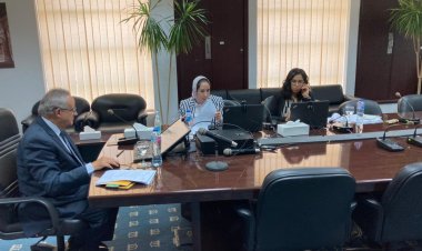 افتتاح الاجتماع الافتراضي لأعضاء شباب الباحثين المنتسبين للشريك العربي الإقليمي لأكاديمية العالم للعلوم