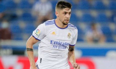 فالفيردي يفوز بجائزة لاعب شهر سبتمبر في الدوري الإسباني