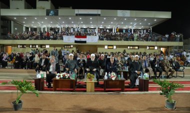 «البعوث الإسلامية» تنظم احتفالية للطلاب الوافدين بمناسبة ذكرى المولد النبوي