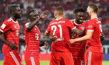 موعد مباراة بايرن ميونيخ وفرانكفورت في الدوري الألماني والقنوات الناقلة