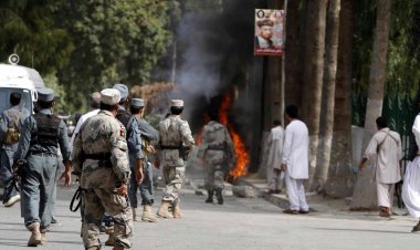 ارتفاع حصيلة ضحايا هجوم انتحاري في مركز تعليمي بكابول إلى 30 شخصًا