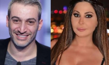 الأزمة مستمرة بسبب «أنا وبس».. أحمد ماضي: «بيني وبين إليسا القضاء وماني حدا عصفور راح يسكت عن حقه»