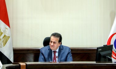 وزير الصحة يبحث التعاون مع شركة سيسكو لتطبيق تكنولوجيا الذكاء الاصطناعي بالمنظومة