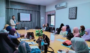 صحة المنوفية تختتم فعاليات البرنامج التدريبي حول التغذية العلاجية للأطباء البشريين