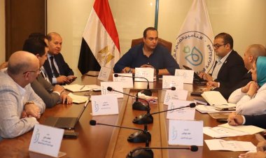 وزير الصحة يبحث التعاون مع شركة سيسكو لتطبيق تكنولوجيا الذكاء الاصطناعي بالمنظومة الصحية