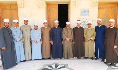 انطلاق قافلة دعوية مشتركة بين الأزهر الشريف ووزارة الأوقاف إلى محافظة البحر الأحمر