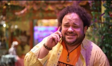 بعد حديثه عن المخرجين.. مدحت تيخا: «مش خايف والأرزاق على الله»