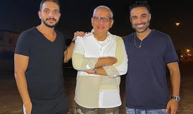 «يارب يعجبكم».. أحمد فهمي يعلن انتهاء تصوير «مستر إكس»