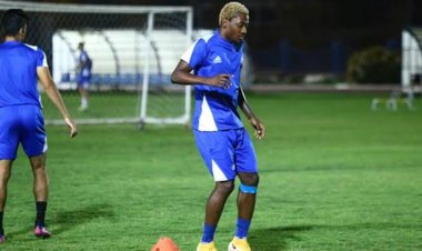 جونيور أجاي يخضع لعمليه جراحية بالإسكندرية