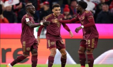 بايرن ميونيخ يعود لسكة الانتصارات ويكتسح ليفركوزن برباعية