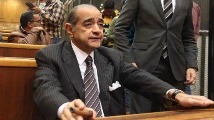 فريد الديب فى مذكرة طعن إعدام قاتل نيرة أشرف: قصور وفساد في الاستدلال