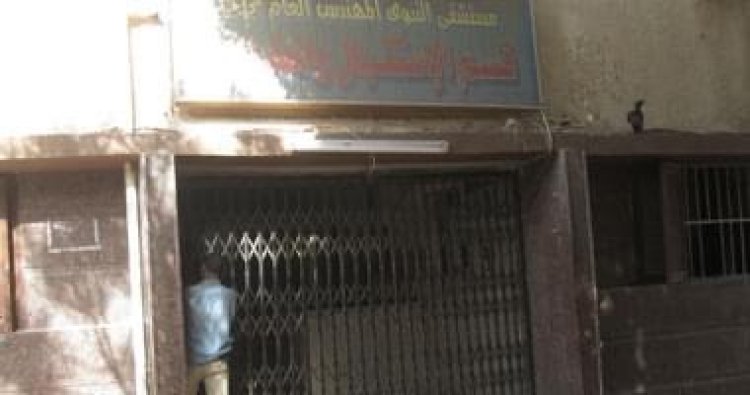 مصرع طفلة رضيعة سقط عليها سور منزلها بجرجا