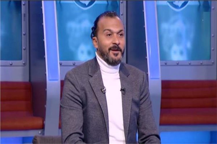 أول تعليق من إبراهيم سعيد على رفض «الخطيب» تقبيله