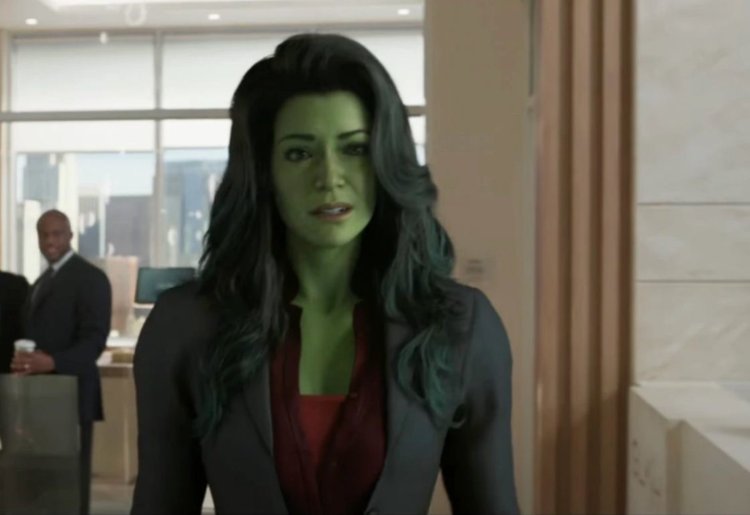 بسبب رقصة جريئة.. مسلسل «she-hulk» يثير الجدل على السوشيال ميديا