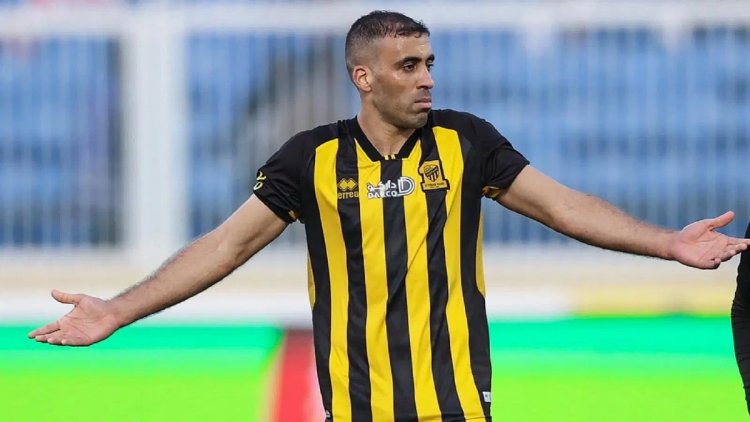 مركز التحكيم السعودي يعلق عقوبة لاعب الاتحاد عبد الرزاق حمد الله