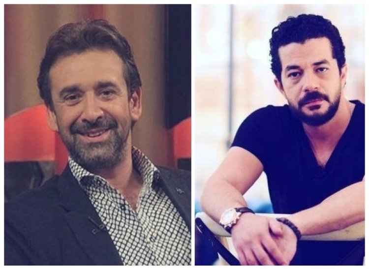 رمضان 2023.. شريف سلامة أمام كريم عبد العزيز في مسلسل «الحشاشين»