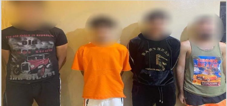 الداخلية تكشف ملابسات فيديو تضرر سيدة من وفاة نجلها إثر حادث تصادم بالمقطم