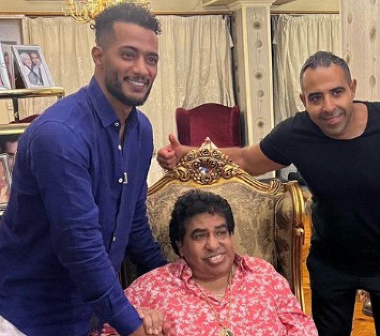 محمد رمضان يعلن عن أغنية جديدة تجمعه بـ محمد وأحمد عدوية