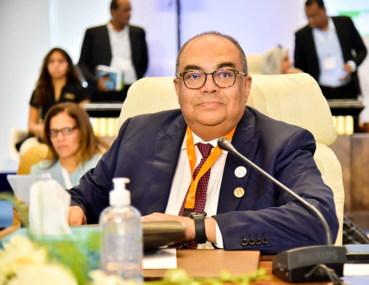 محمود محيي الدين: المبادرة الوطنية للمشروعات الخضراء والذكية.. عالمية