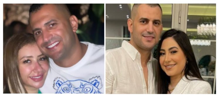 خاص| بوسي ومنة «ضرتين» على ذمة مصفف الشعر هشام ربيع