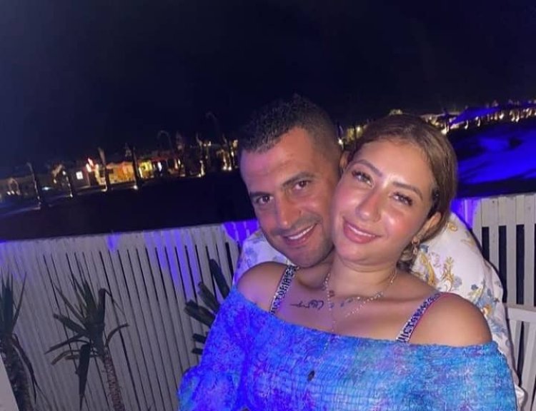 «كيد النسا».. «ضرة» بوسي تنشر صورة مع زوجها خلال شهر العسل