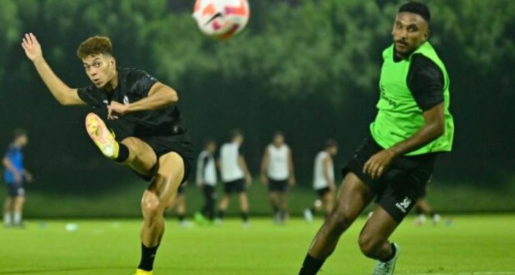 الزمالك يختتم مرانه في الدوحة قبل مواجهة الهلال في «كأس لوسيل»