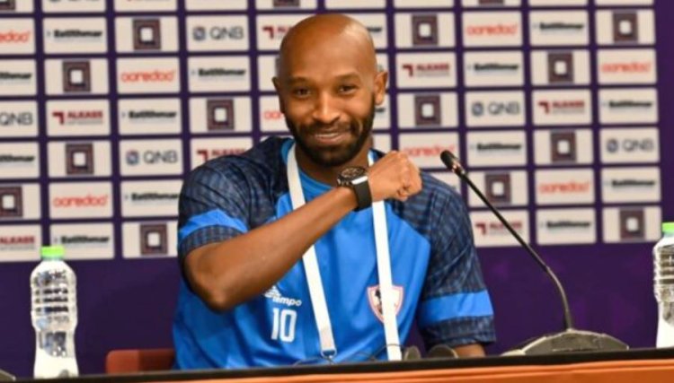 شيكابالا بعد خسارة الزمالك أمام الأهلي: المدرب لازم يمشي