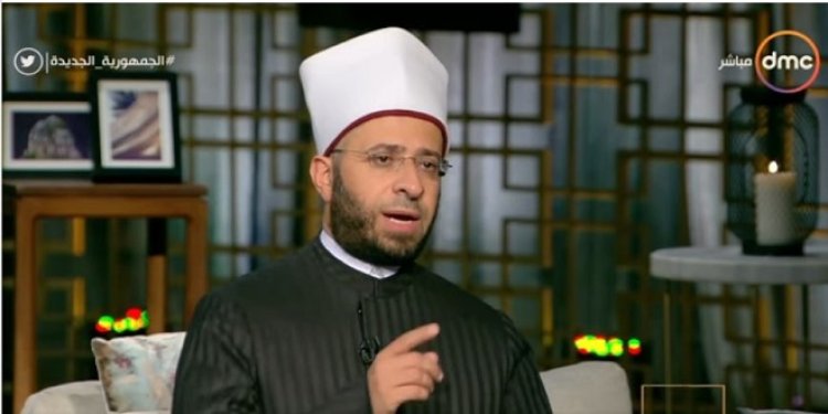 أسامة الأزهري: الصلاة في الأضرحة ومساجد آل البيت ليست شركا بالله