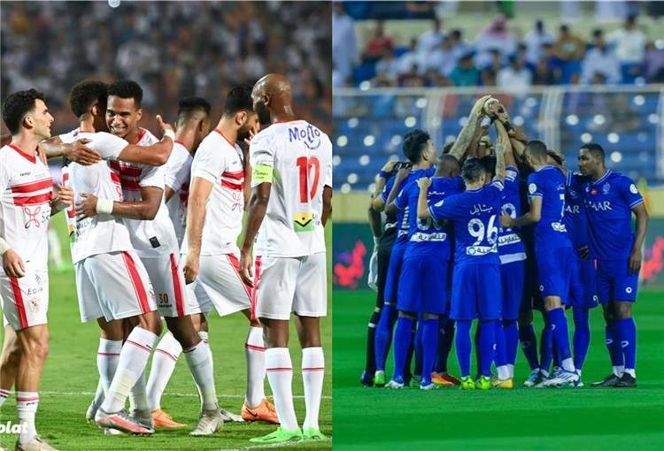«سوبر لوسيل».. القنوات المفتوحة الناقلة لمبارة الزمالك والهلال السعودي