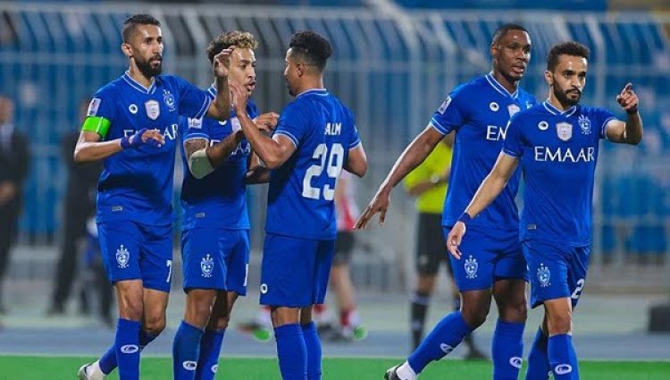 «سوبر لوسيل».. تشكيل الهلال السعودي المتوقع لمواجهة الزمالك