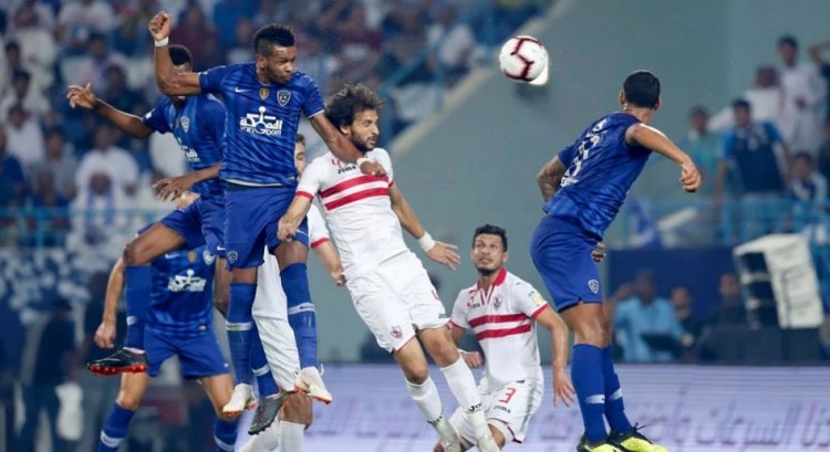 بـ 3 أضعاف.. الهلال يتفوق على الزمالك في القيمة التسويقية