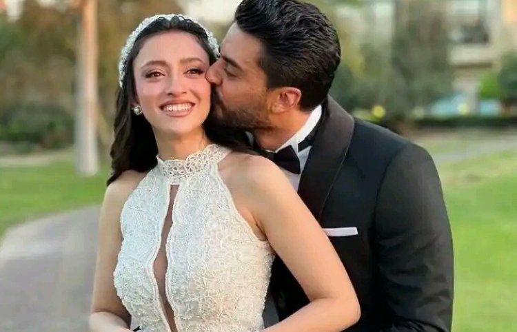 بالصور| حفل زفاف إسلام جمال يتصدر محركات البحث