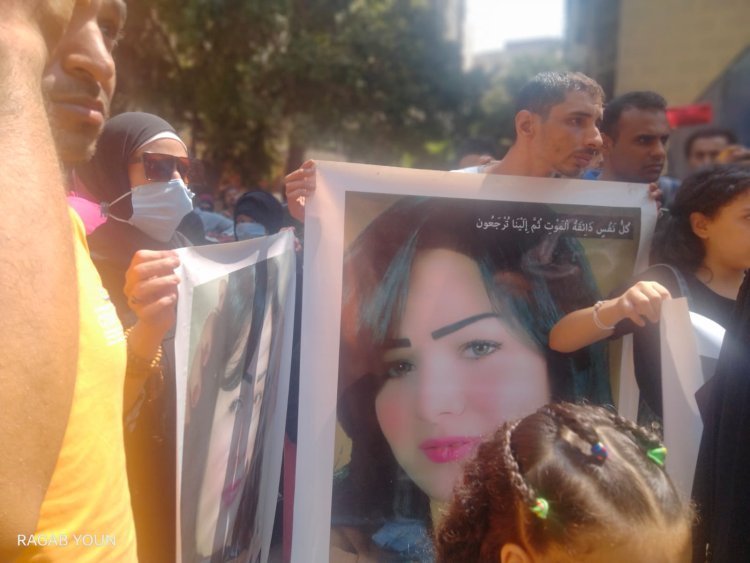 عاجل.. وصول أسرة الإعلامية شيماء جمال إلى محكمة الجنايات