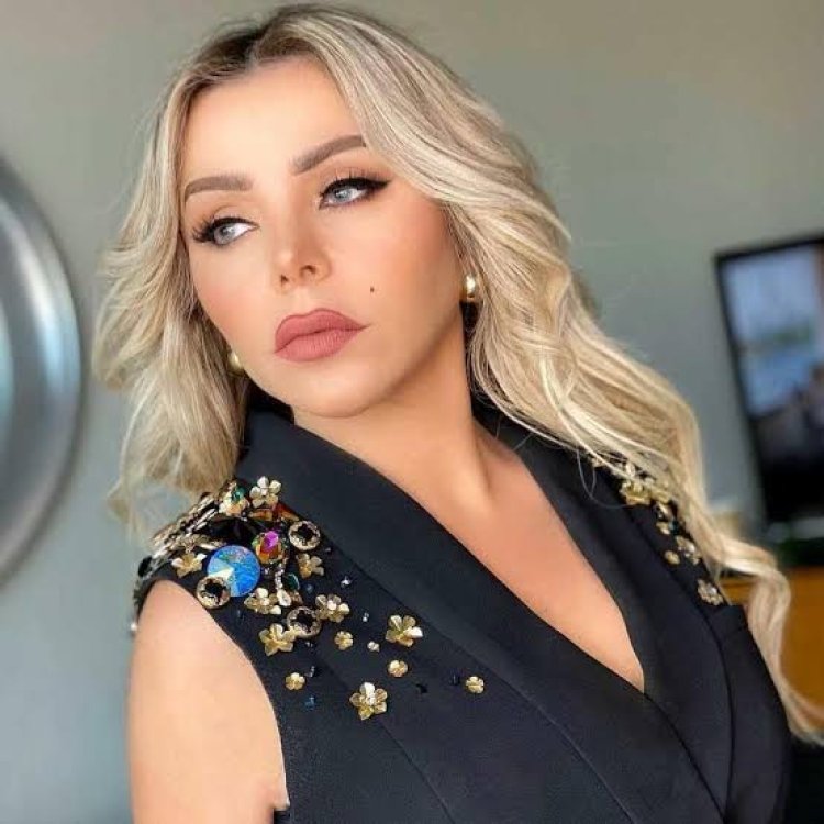 أجر رزان مغربي خلال أحداث مسلسل «الضاحك الباكي».. خاص