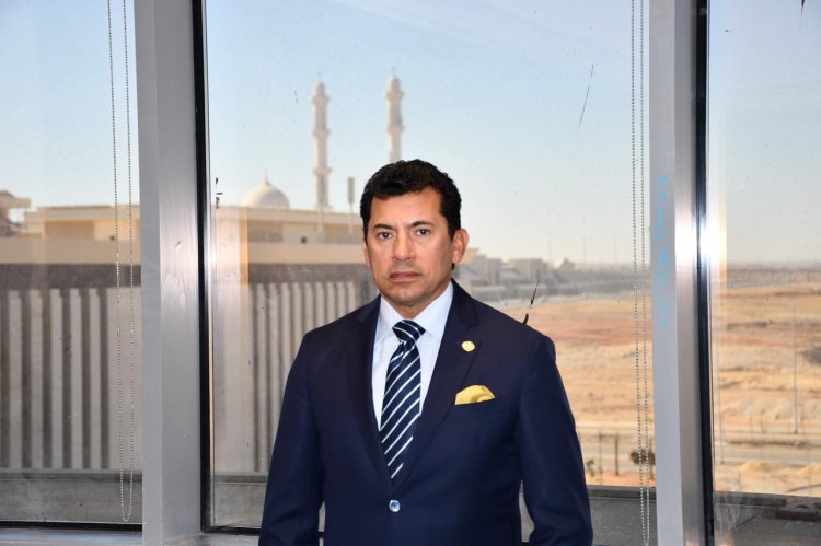 وزارة الرياضة واليونيسيف تطلقان معسكرات تحدي الشباب النسخة الثالثة «المستقبل الأخضر»