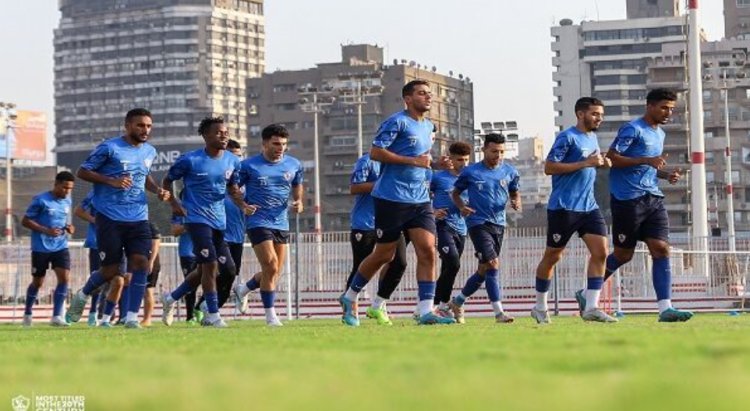 موعد مباراة الزمالك وإيليكت التشادي في دوري الأبطال والقنوات الناقلة