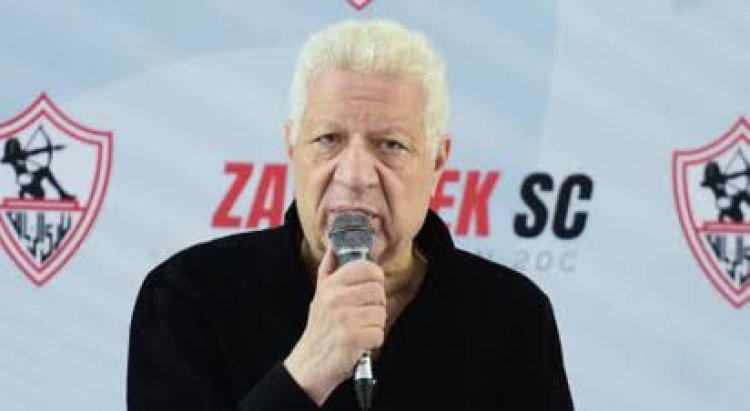 مرتضى منصور: أنقذت ممدوح عباس من السجن بسبب شيكات بدون رصيد