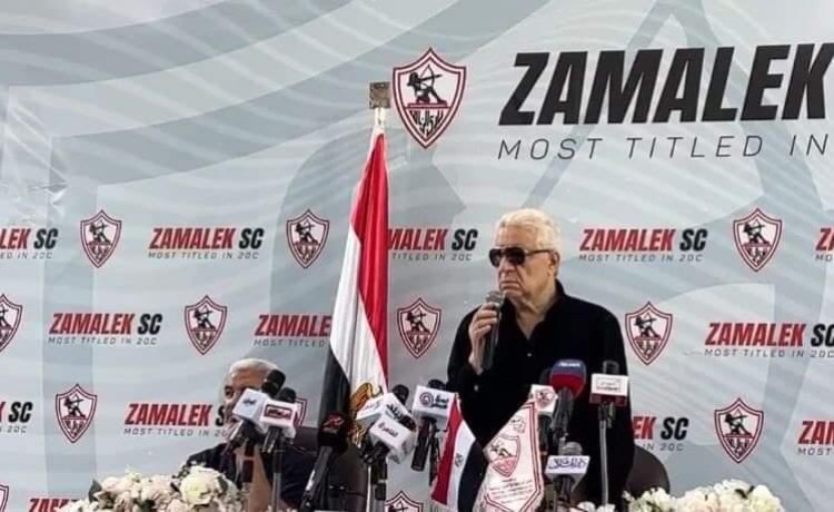مرتضى منصور: الزمالك تعاقد مع مهاجم متميز وأفضل ظهير أيمن بمصر