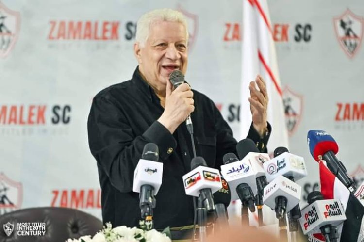 مرتضى منصور: الإدارة لبت كل طلبات فيريرا.. وأمير سيعلن الصفقات غدا