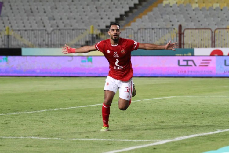 رسميا.. الاتحاد السكندري يتعاقد مع أحمد السيد غريب