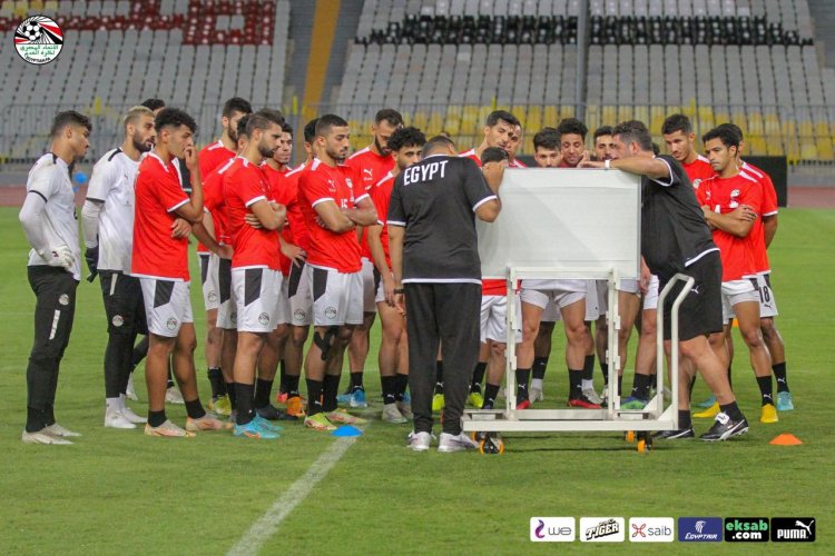 في أولى تجارب فيتوريا.. تعرف على موعد مباراتي مصر أمام النيجر وليبيريا
