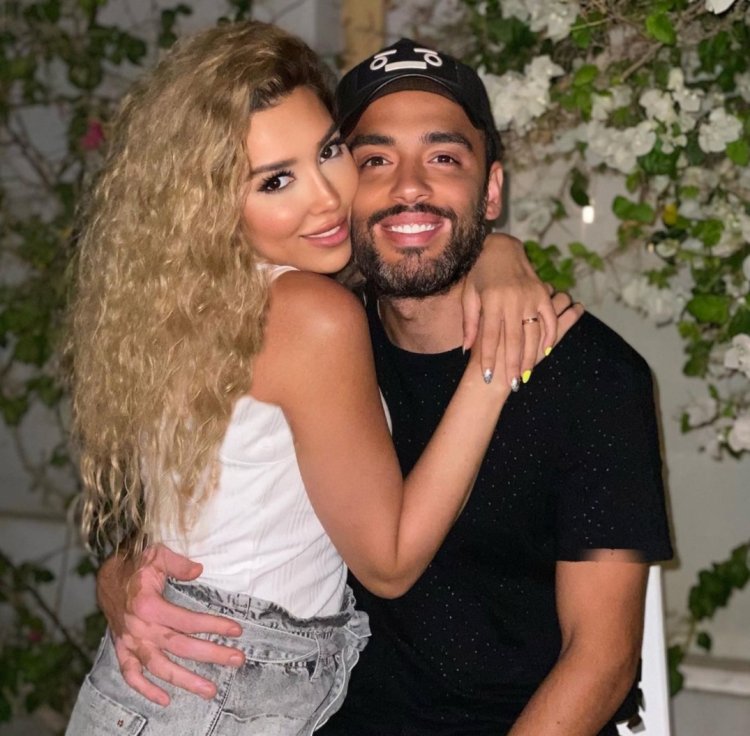 أتمناله السعادة فى حياته الجديدة.. «طلاق رامي جمال وزوجته ناريمان»