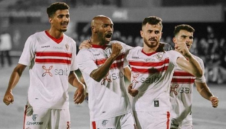 الزمالك يتوجه إلى الكاميرون اليوم لمواجهة إيليكت التشادى في دوري الأبطال