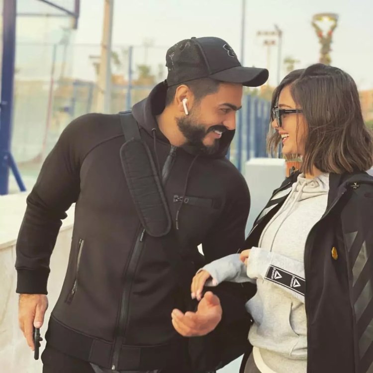 بعد أنباء انفصالها عن تامر حسني.. بسمة بوسيل: زهقت من الخيانة والكذب