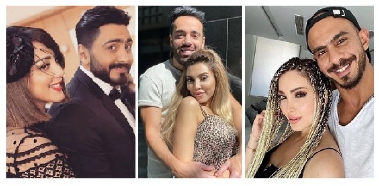 انفصال المشاهير.. خلافات حقيقية أم هوس بالتريند