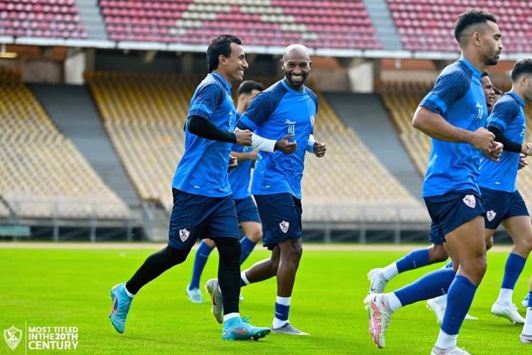 موعد مباراة الزمالك وإيليكت التشادي في دوري الأبطال والقنوات الناقلة