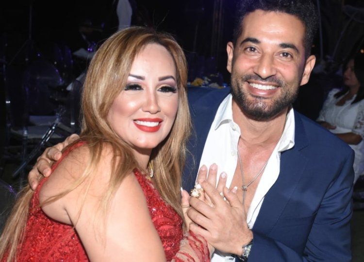 في أول ظهور لها.. ابنة عمرو سعد تخطف الأنظار بهذه الإطلالة