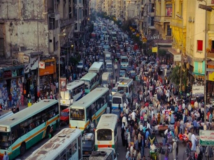 الإدارة المركزية للتخطيط: 2 مليون و300 شخص نسبة الزيادة السكانية سنويًا